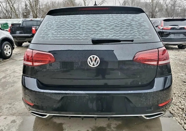 Volkswagen Golf cena 29900 przebieg: 61000, rok produkcji 2019 z Biała Rawska małe 29